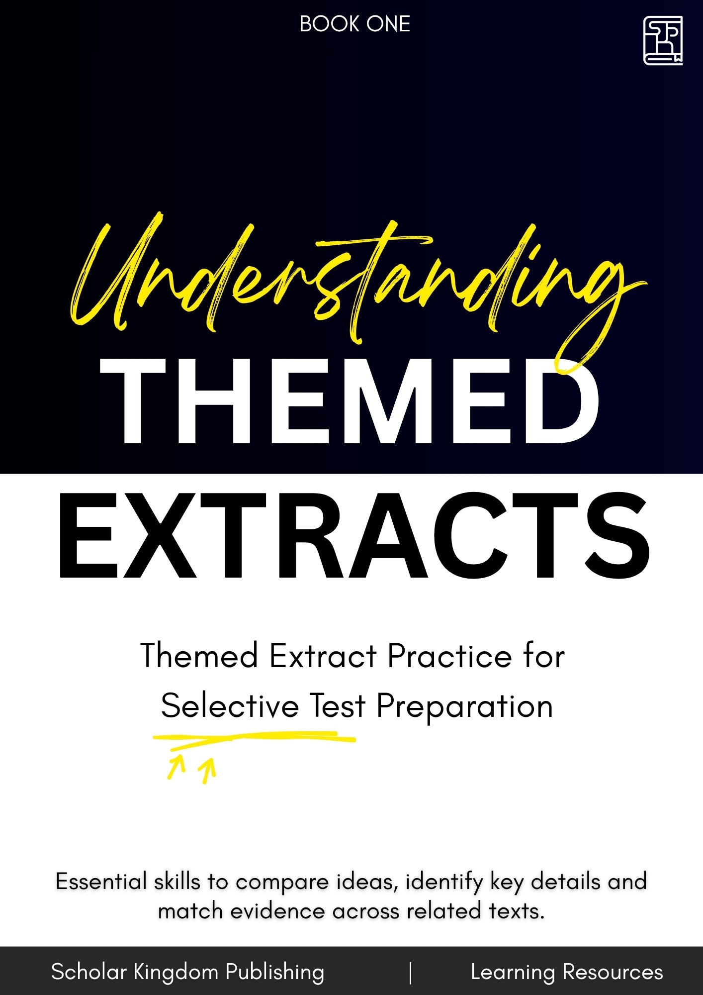 Understanding Themed Extracts: Book 1